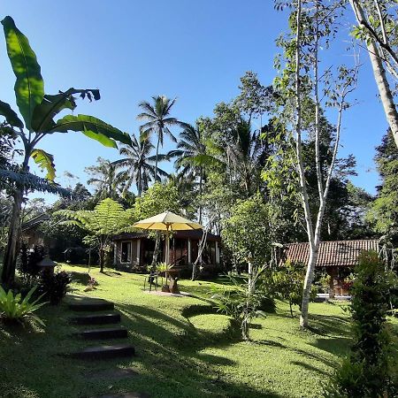 ג'טילווי Tegal Jero Homestay מראה חיצוני תמונה