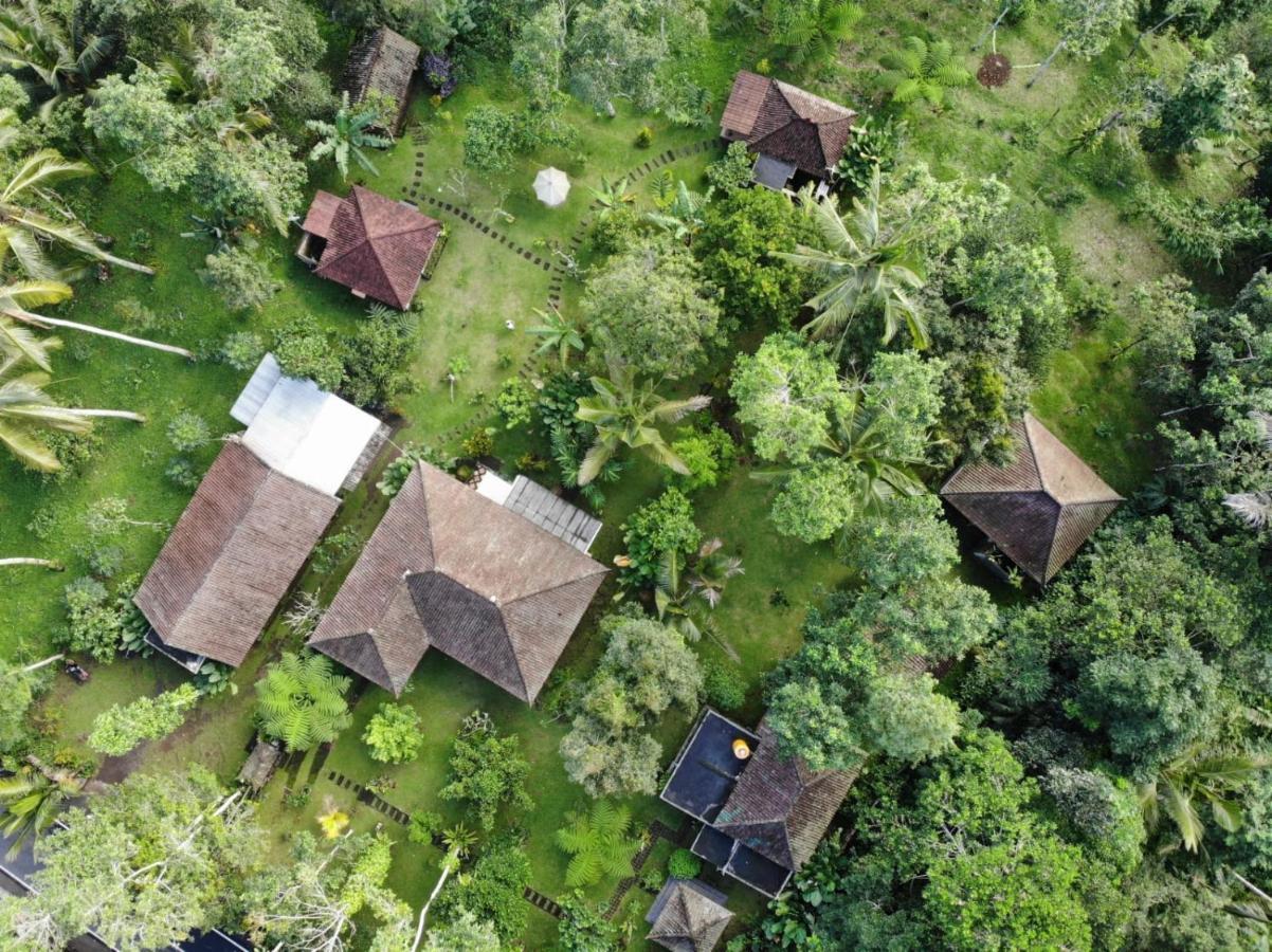 ג'טילווי Tegal Jero Homestay מראה חיצוני תמונה