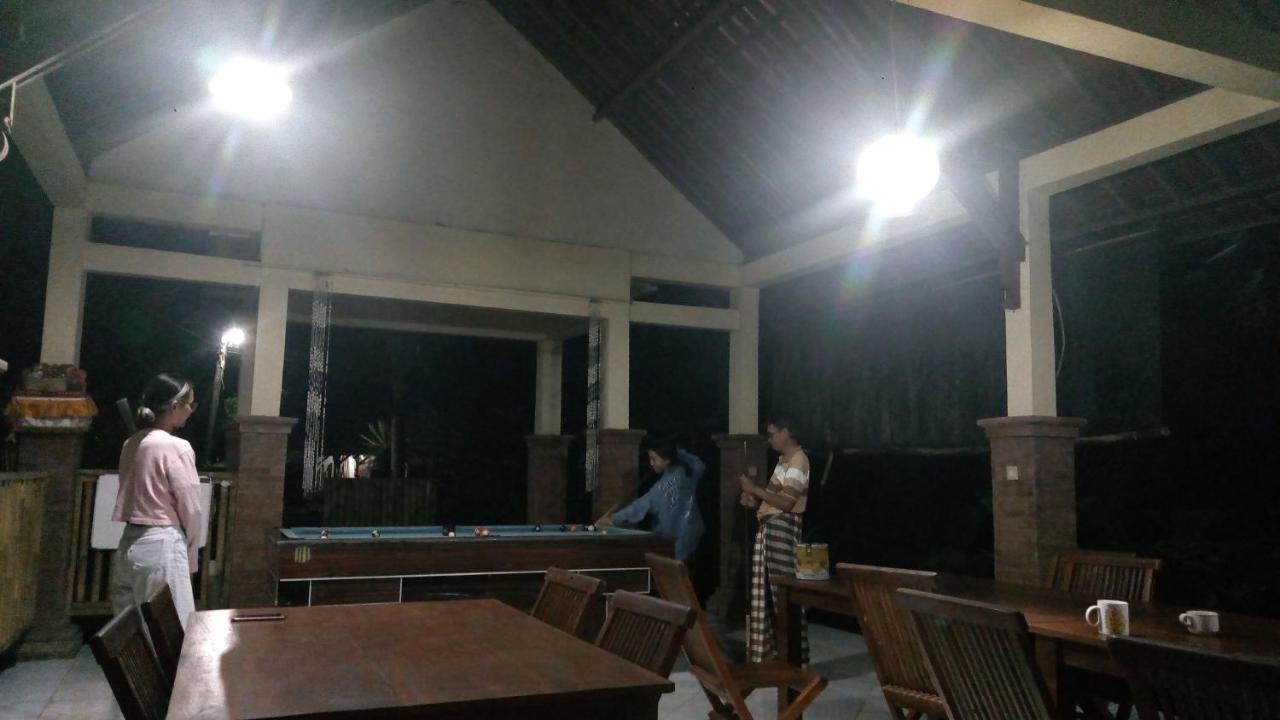 ג'טילווי Tegal Jero Homestay מראה חיצוני תמונה
