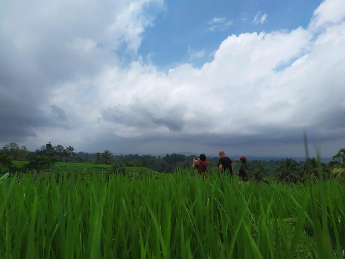 ג'טילווי Tegal Jero Homestay מראה חיצוני תמונה