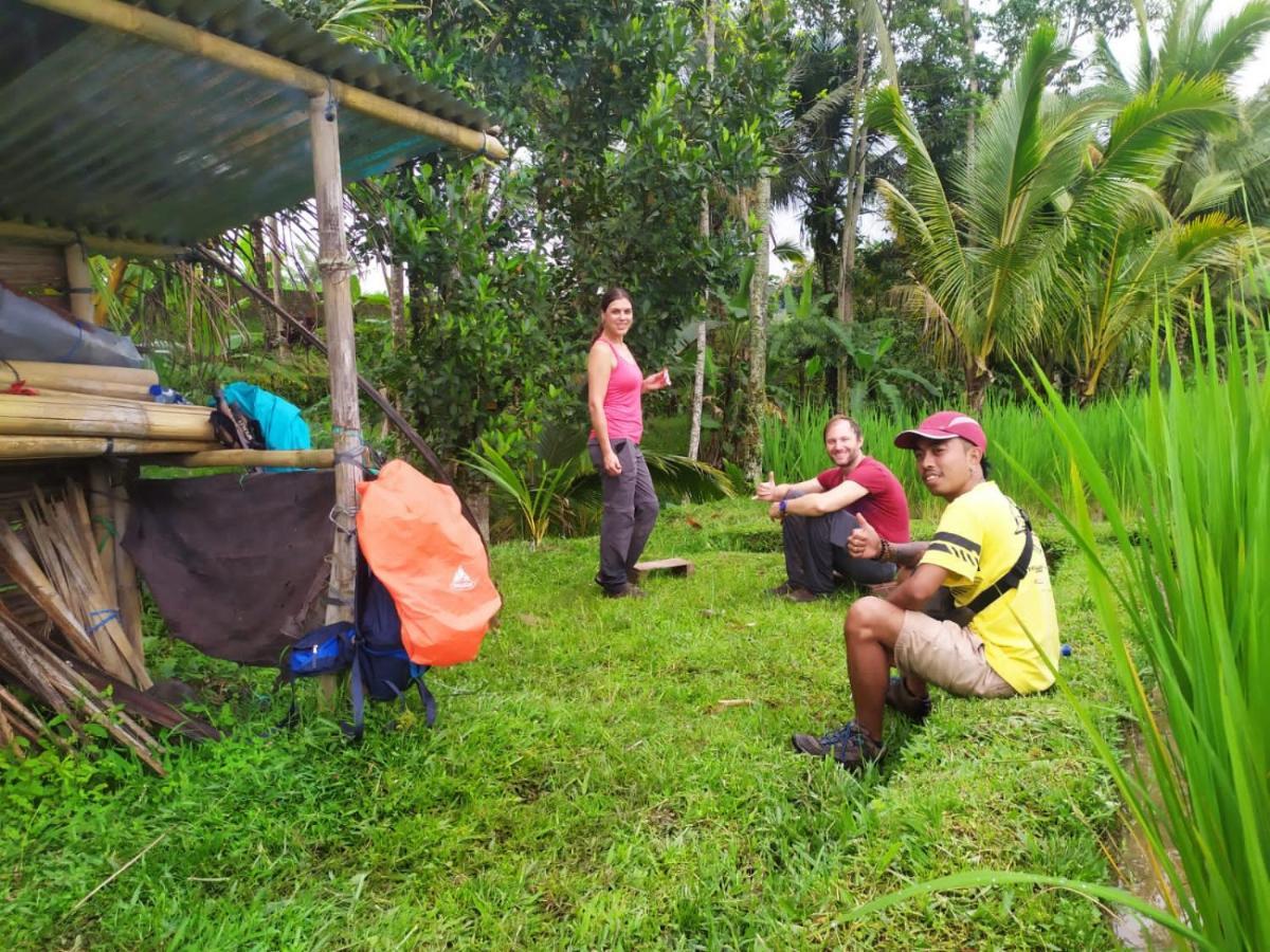 ג'טילווי Tegal Jero Homestay מראה חיצוני תמונה