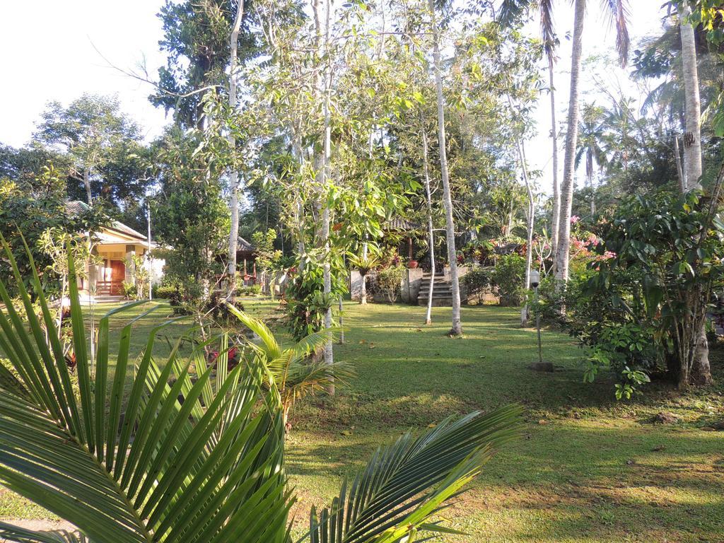 ג'טילווי Tegal Jero Homestay מראה חיצוני תמונה