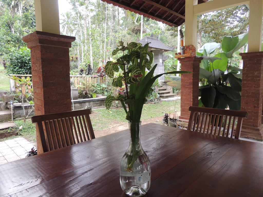 ג'טילווי Tegal Jero Homestay מראה חיצוני תמונה