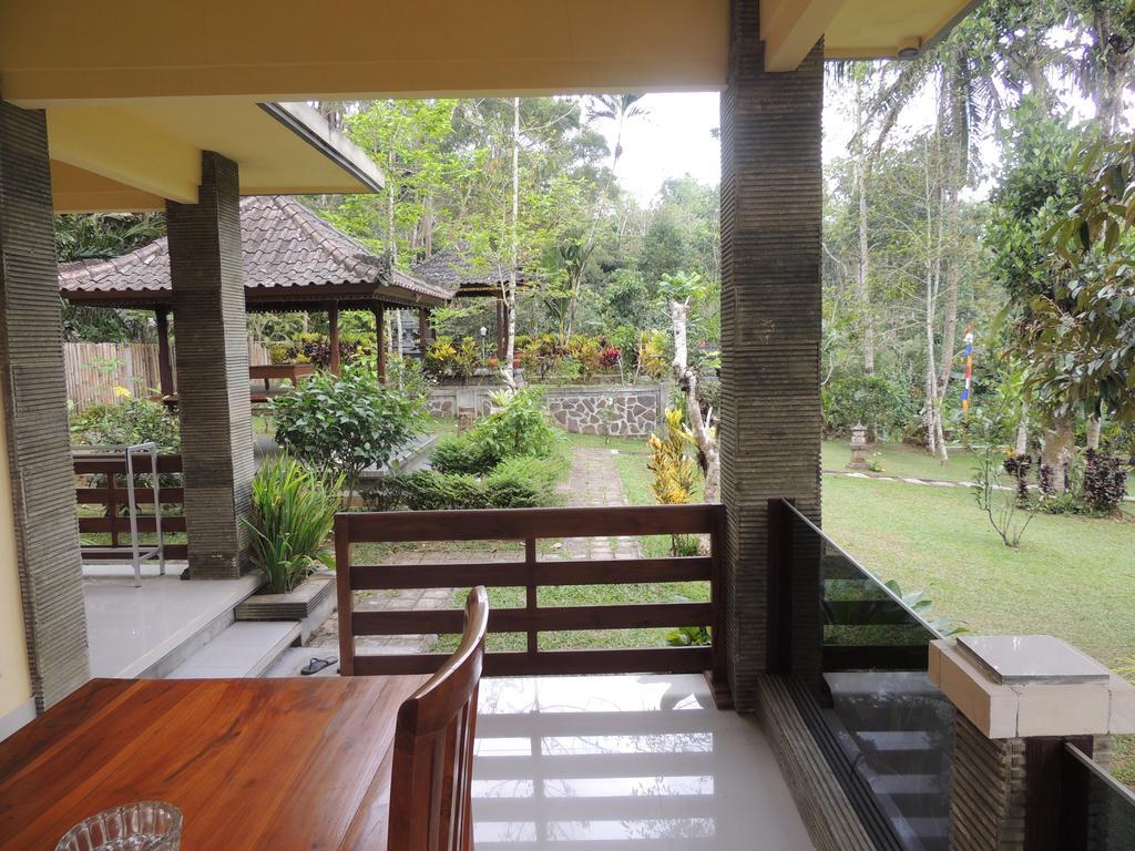 ג'טילווי Tegal Jero Homestay מראה חיצוני תמונה