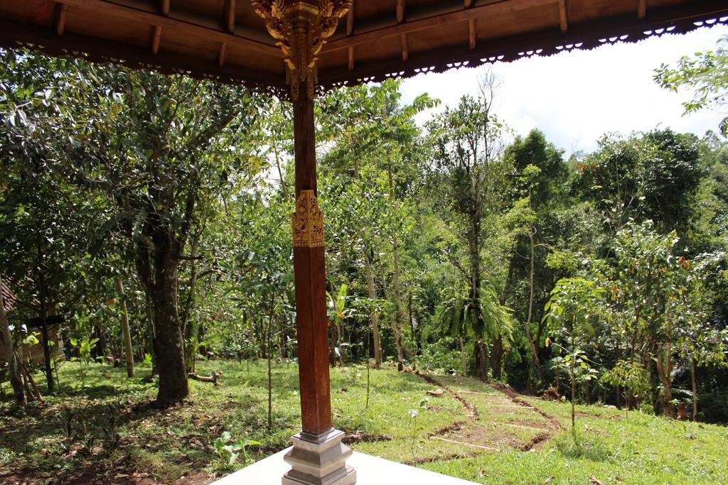 ג'טילווי Tegal Jero Homestay מראה חיצוני תמונה