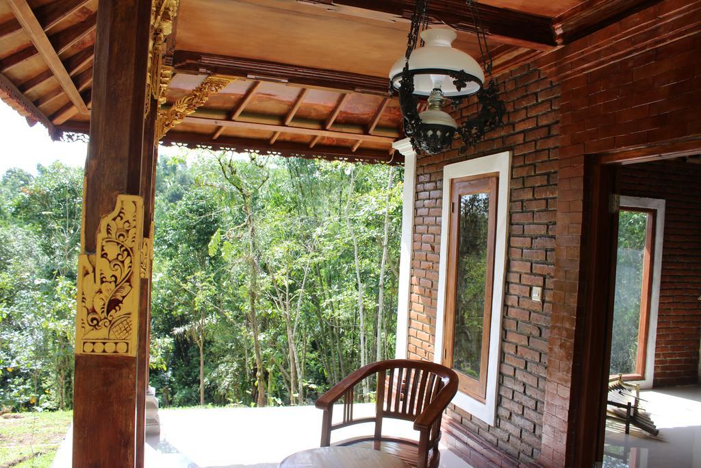 ג'טילווי Tegal Jero Homestay מראה חיצוני תמונה