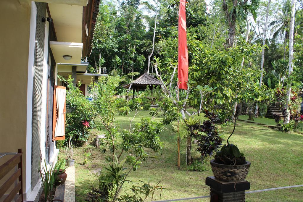 ג'טילווי Tegal Jero Homestay מראה חיצוני תמונה
