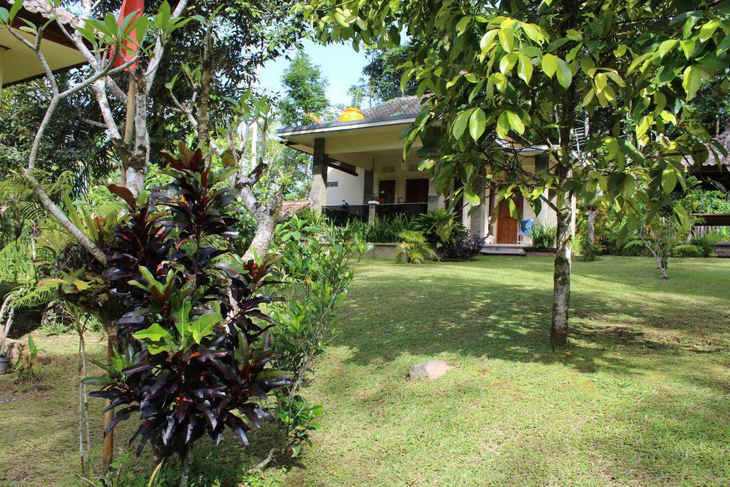 ג'טילווי Tegal Jero Homestay מראה חיצוני תמונה