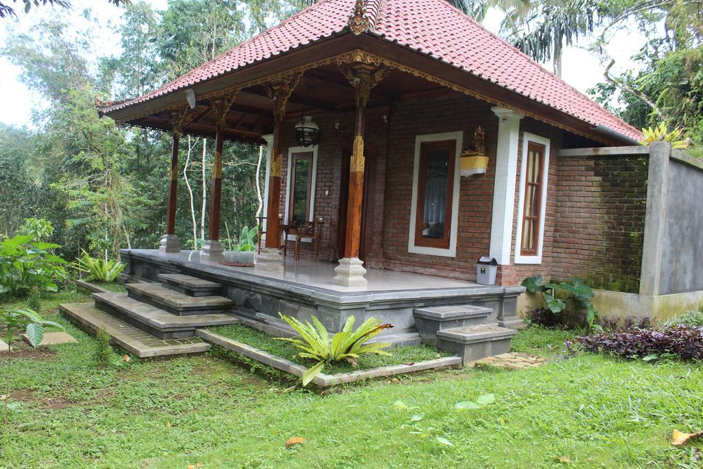 ג'טילווי Tegal Jero Homestay מראה חיצוני תמונה
