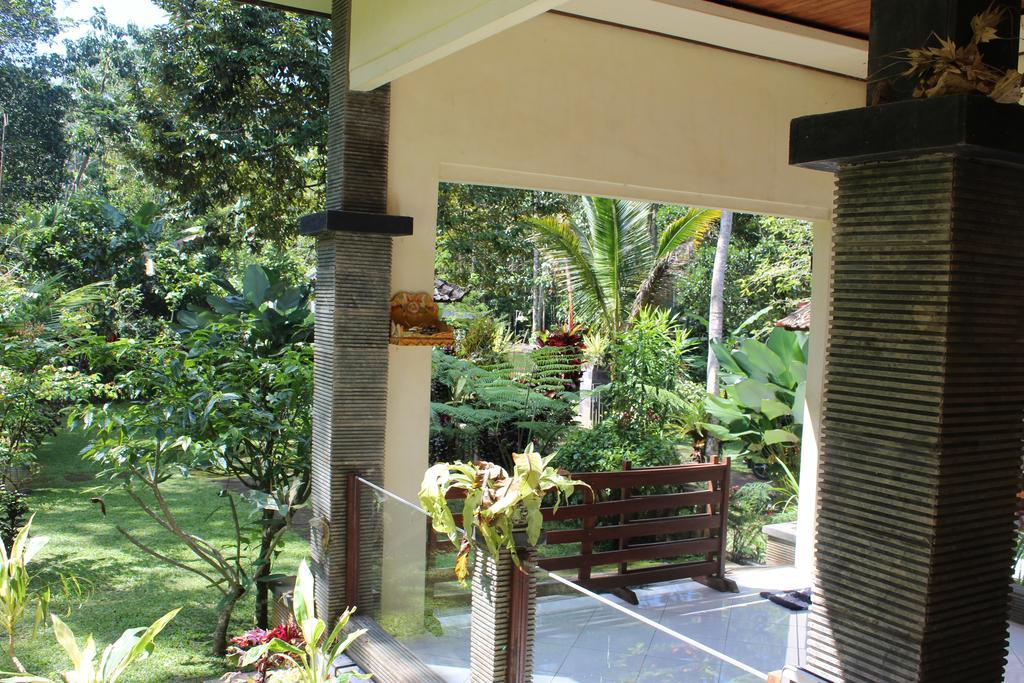 ג'טילווי Tegal Jero Homestay מראה חיצוני תמונה