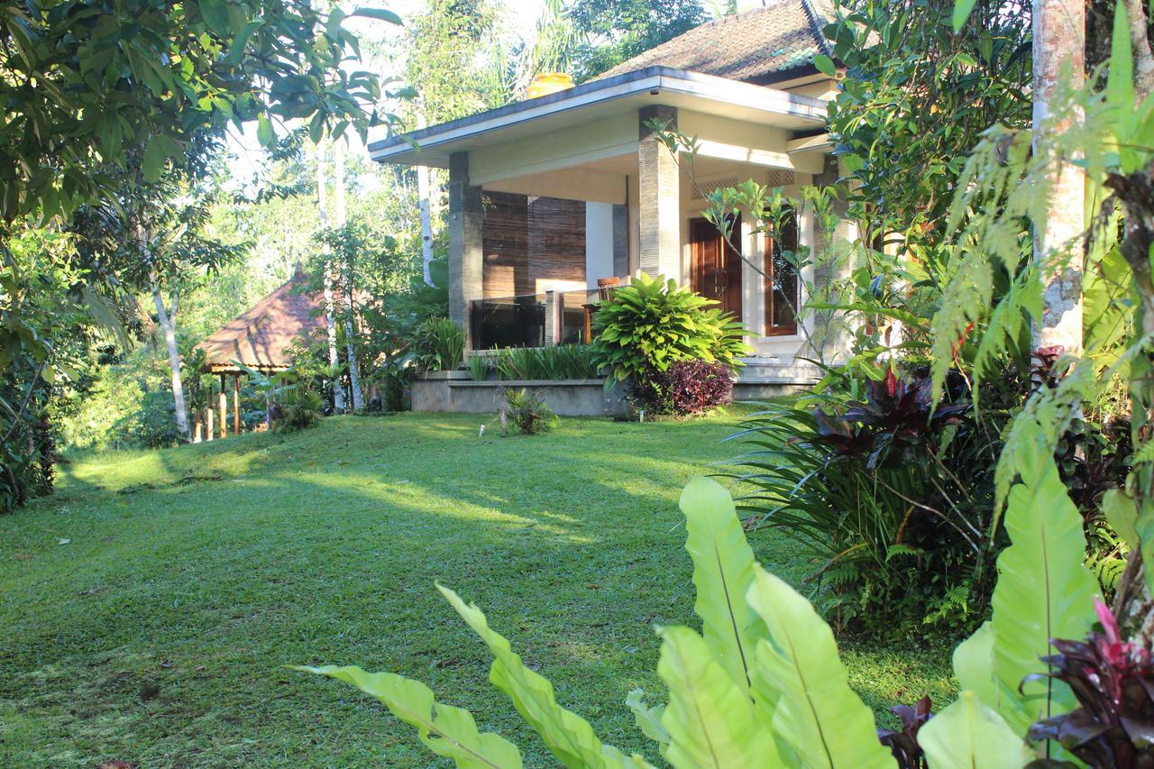 ג'טילווי Tegal Jero Homestay מראה חיצוני תמונה