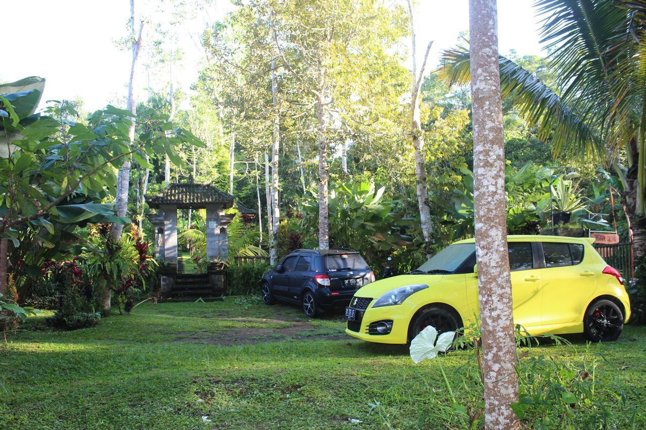 ג'טילווי Tegal Jero Homestay מראה חיצוני תמונה