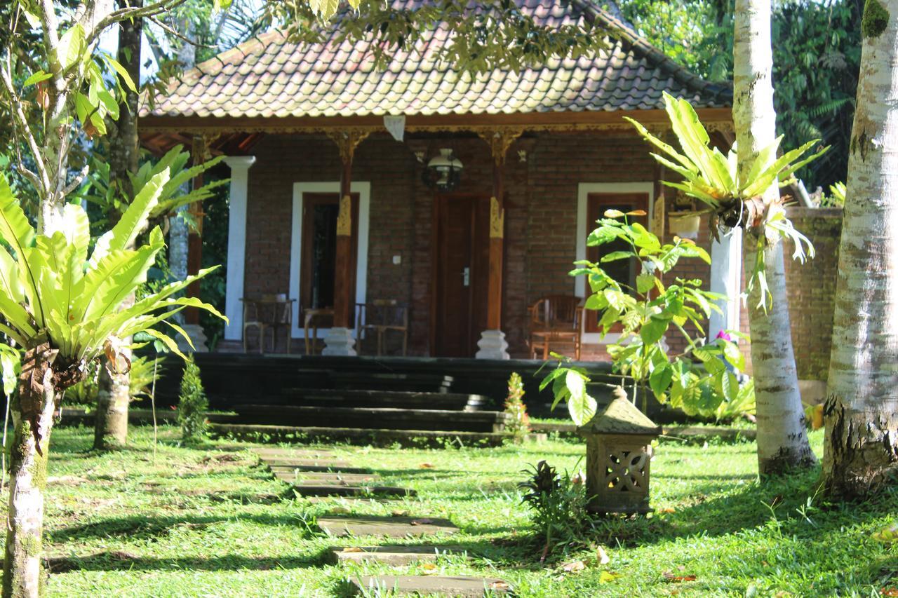 ג'טילווי Tegal Jero Homestay מראה חיצוני תמונה