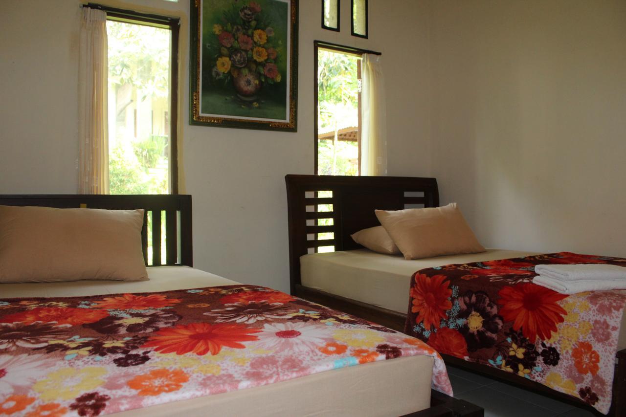 ג'טילווי Tegal Jero Homestay מראה חיצוני תמונה