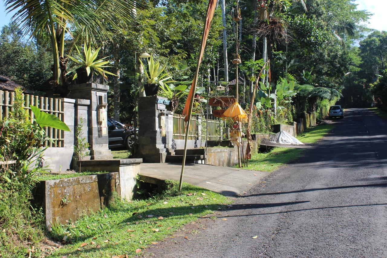 ג'טילווי Tegal Jero Homestay מראה חיצוני תמונה