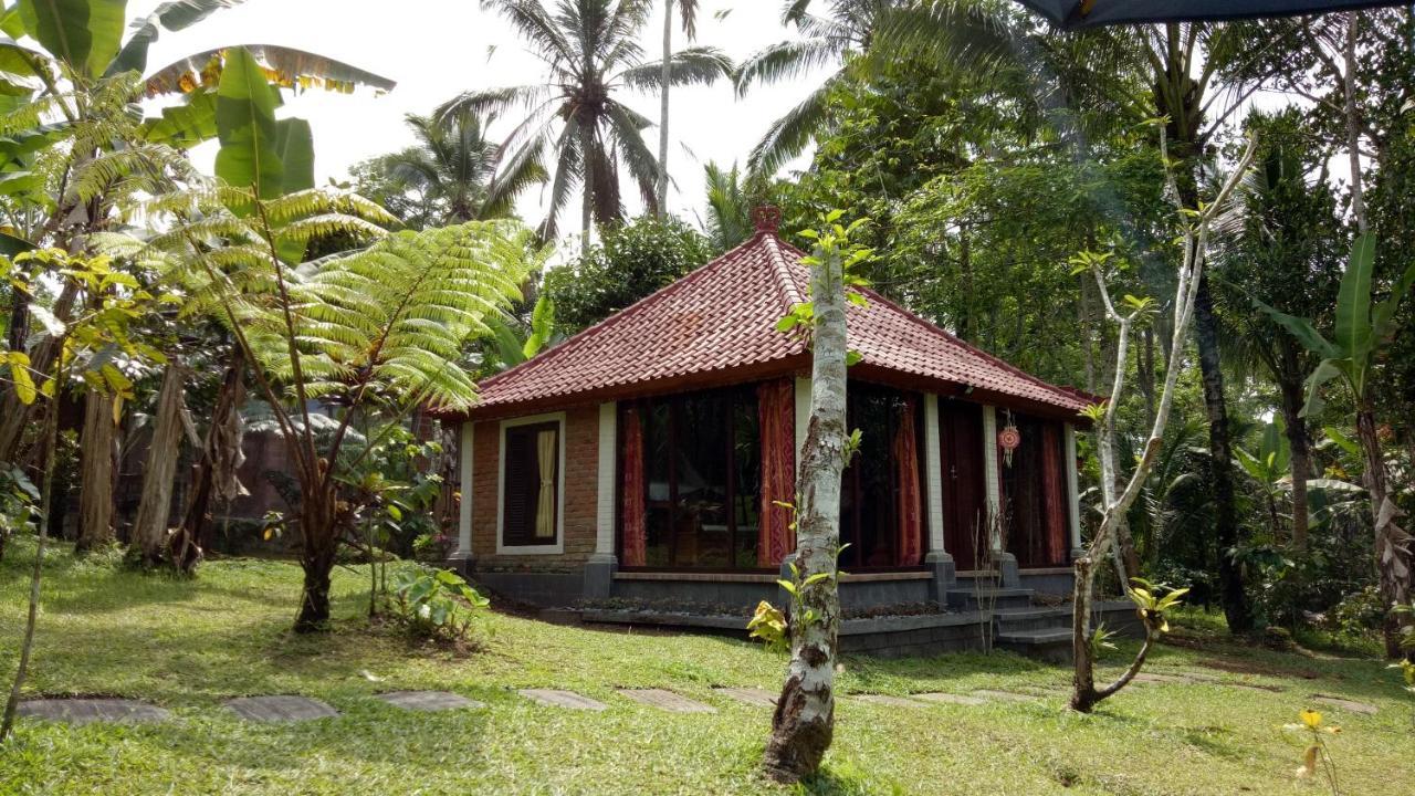 ג'טילווי Tegal Jero Homestay מראה חיצוני תמונה