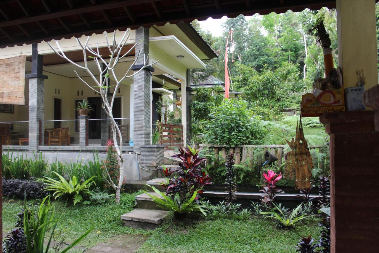 ג'טילווי Tegal Jero Homestay מראה חיצוני תמונה