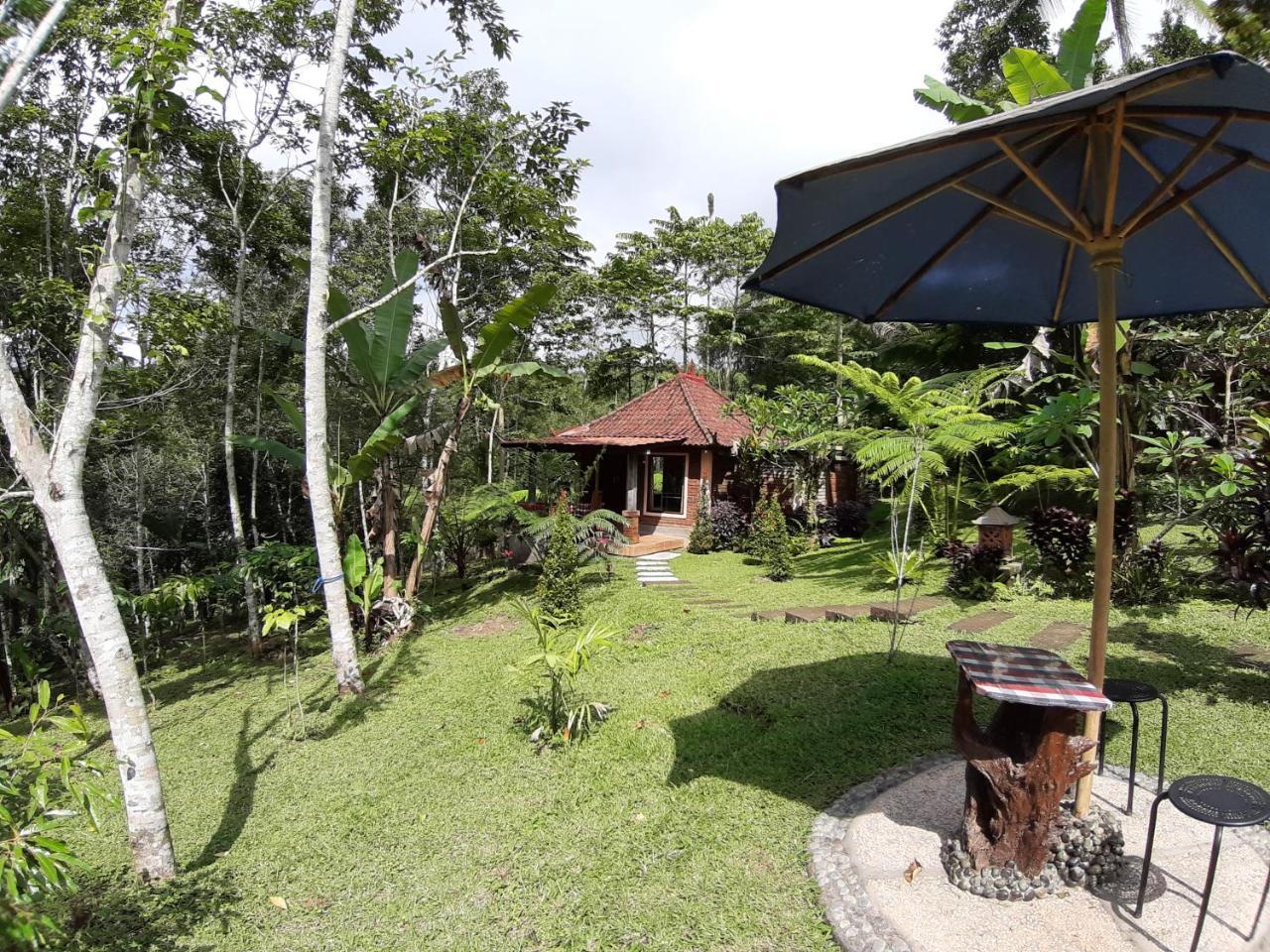 ג'טילווי Tegal Jero Homestay מראה חיצוני תמונה