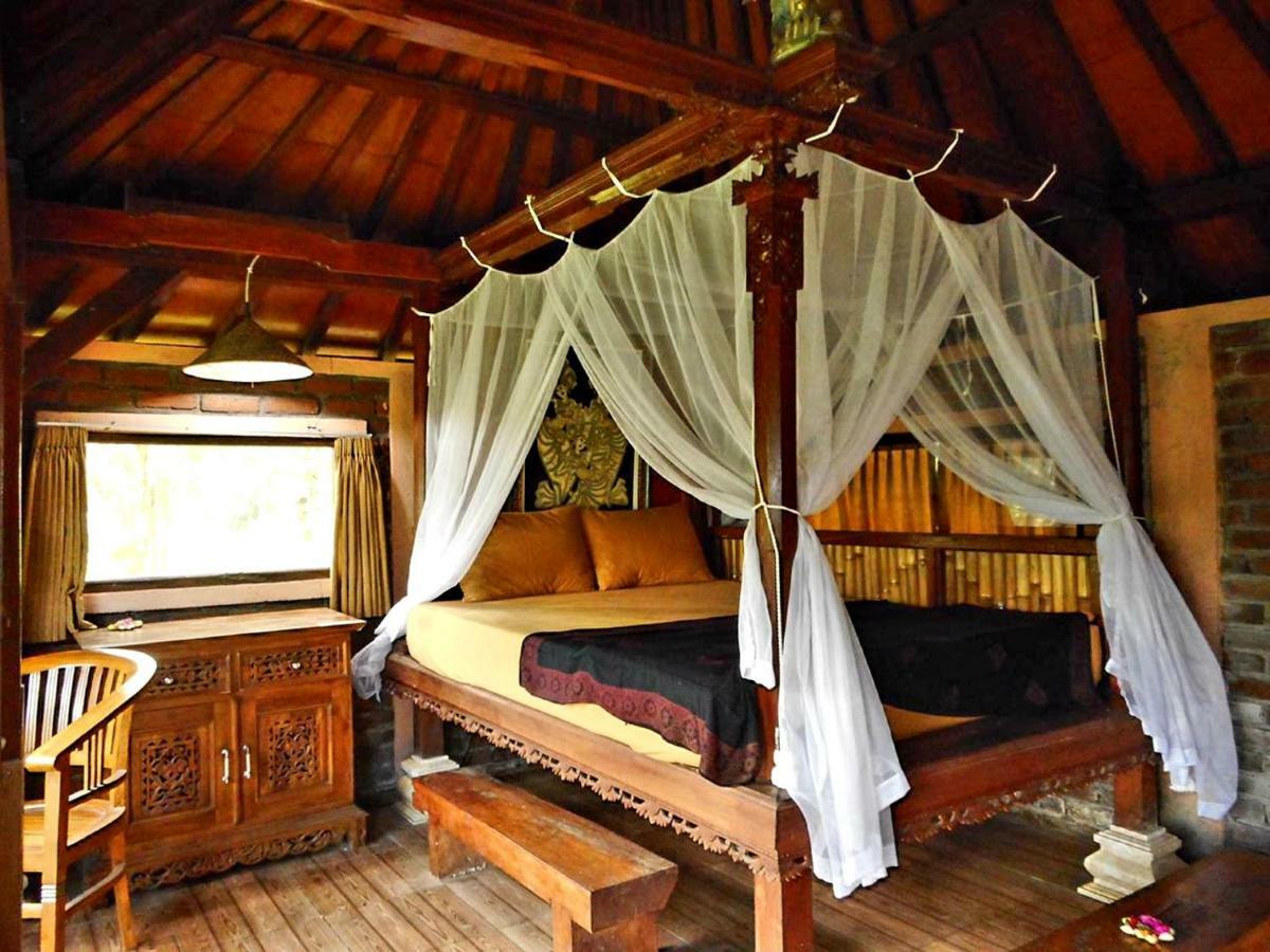 ג'טילווי Tegal Jero Homestay מראה חיצוני תמונה