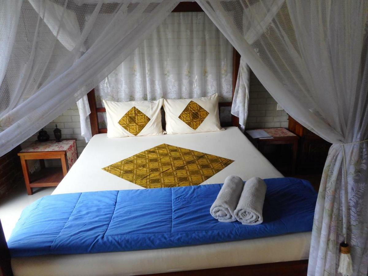 ג'טילווי Tegal Jero Homestay מראה חיצוני תמונה