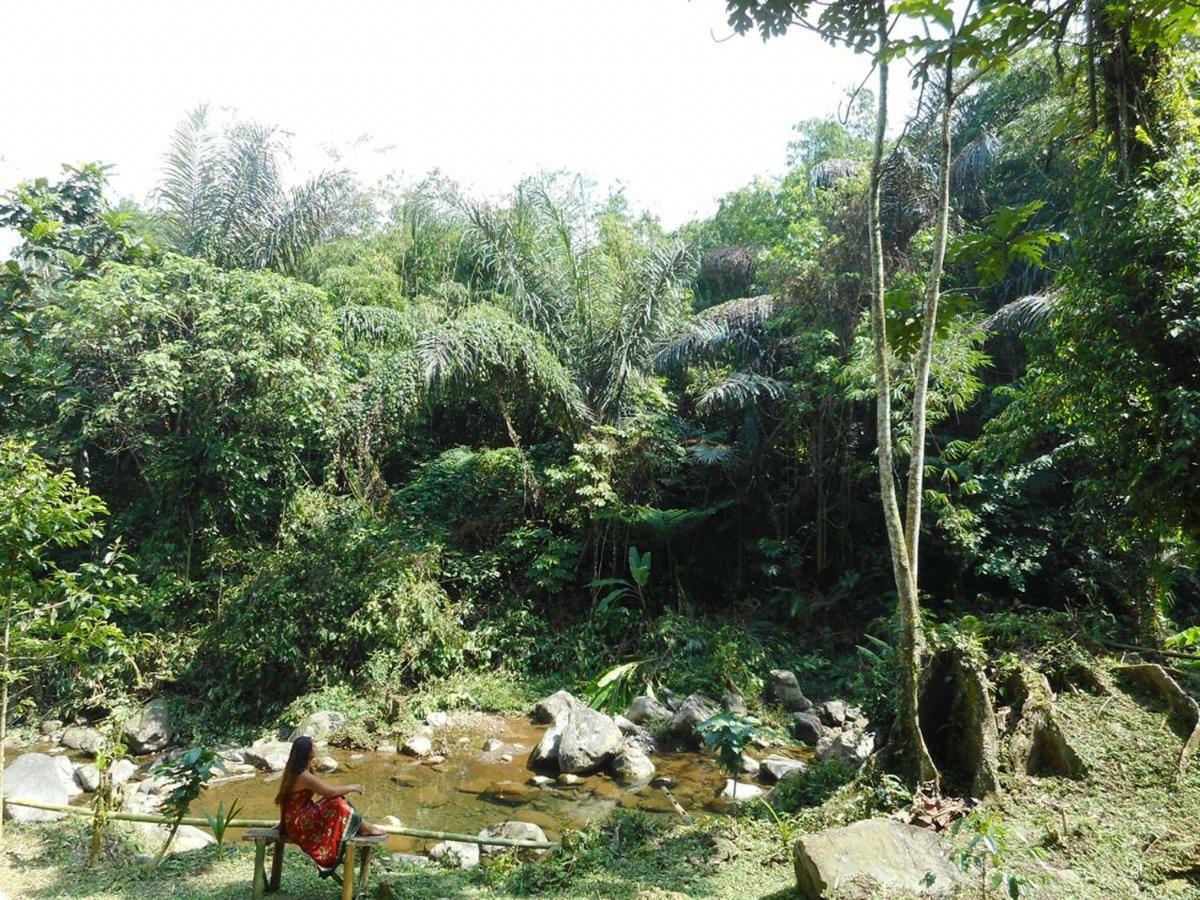 ג'טילווי Tegal Jero Homestay מראה חיצוני תמונה