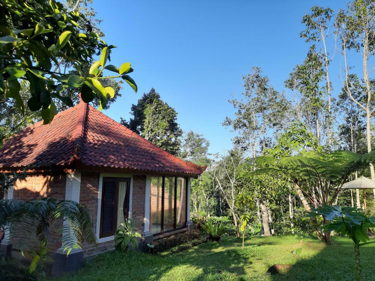 ג'טילווי Tegal Jero Homestay מראה חיצוני תמונה
