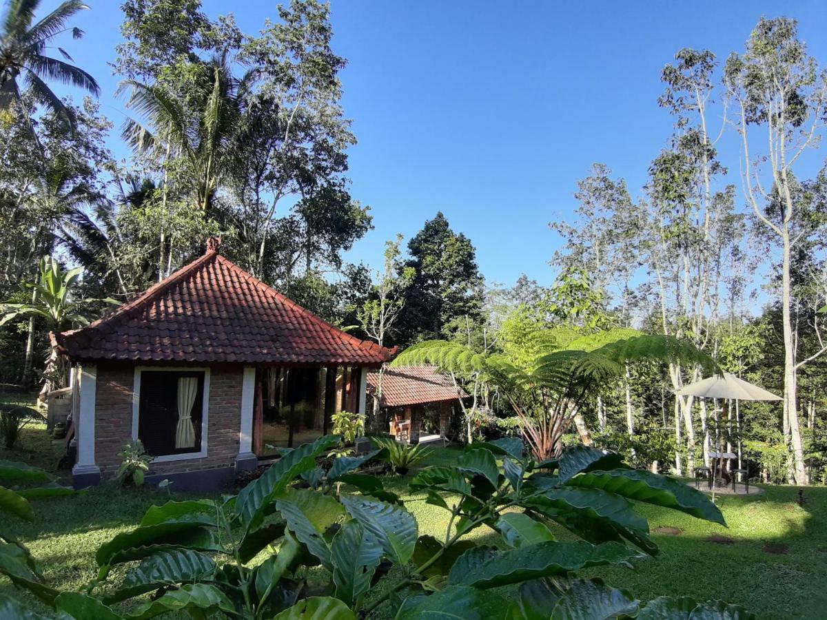 ג'טילווי Tegal Jero Homestay מראה חיצוני תמונה