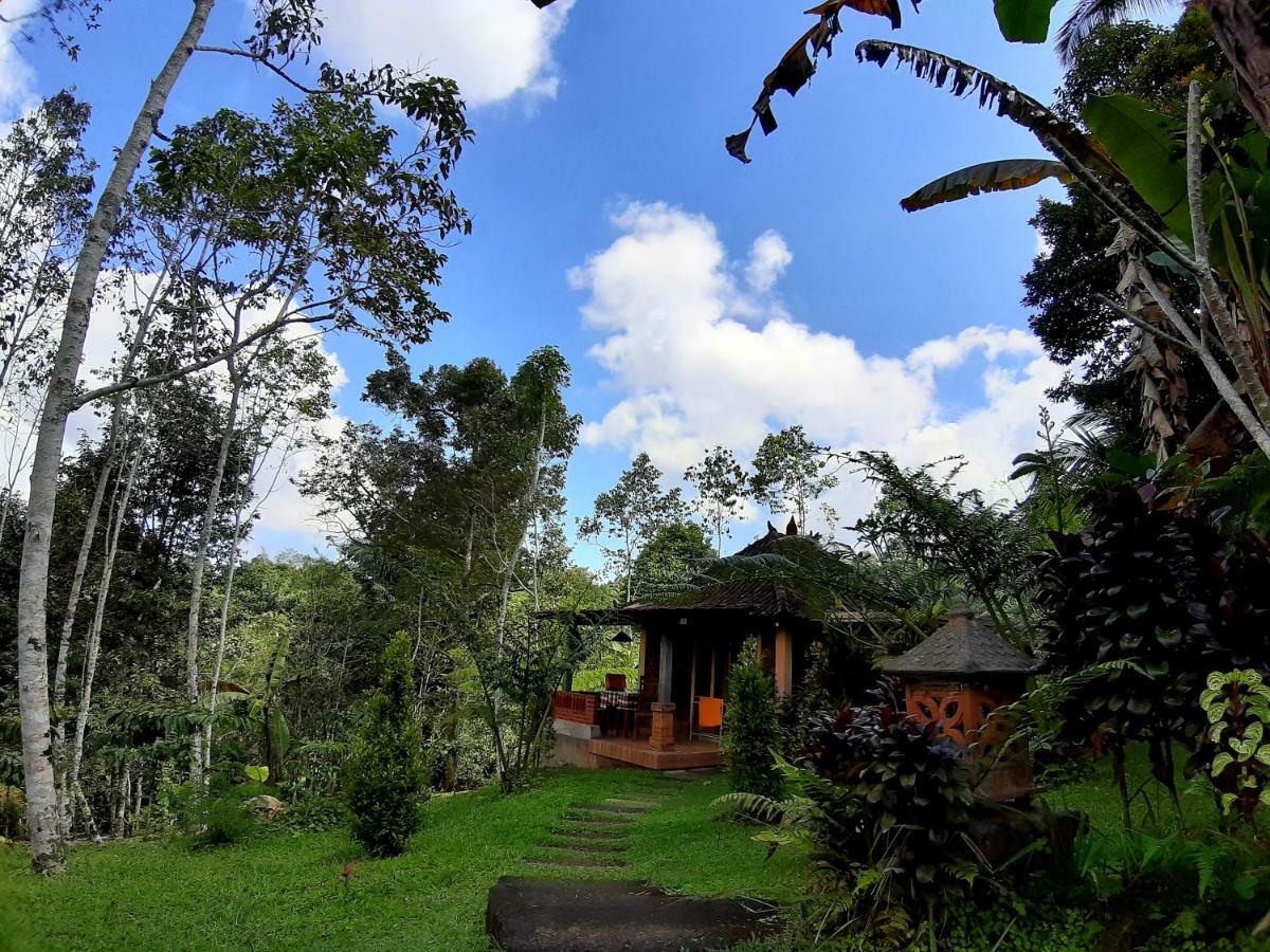 ג'טילווי Tegal Jero Homestay מראה חיצוני תמונה