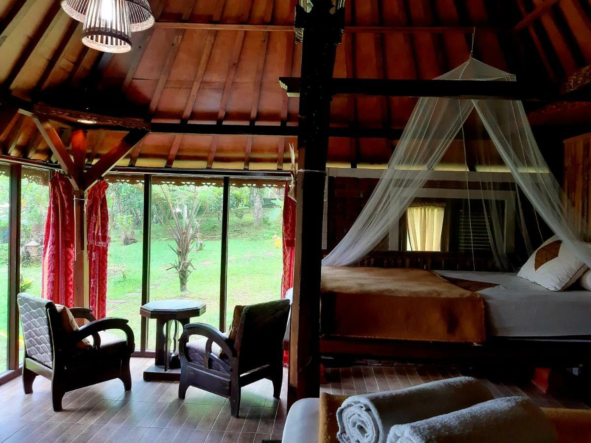 ג'טילווי Tegal Jero Homestay מראה חיצוני תמונה