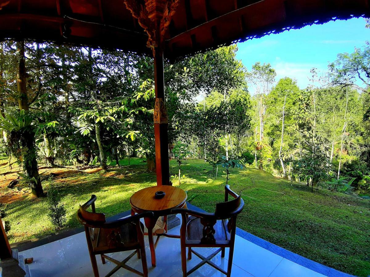 ג'טילווי Tegal Jero Homestay מראה חיצוני תמונה