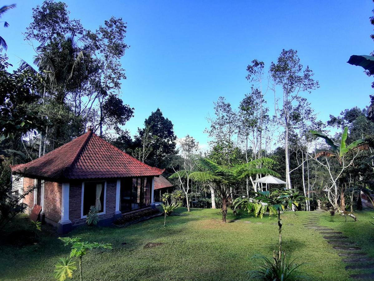 ג'טילווי Tegal Jero Homestay מראה חיצוני תמונה