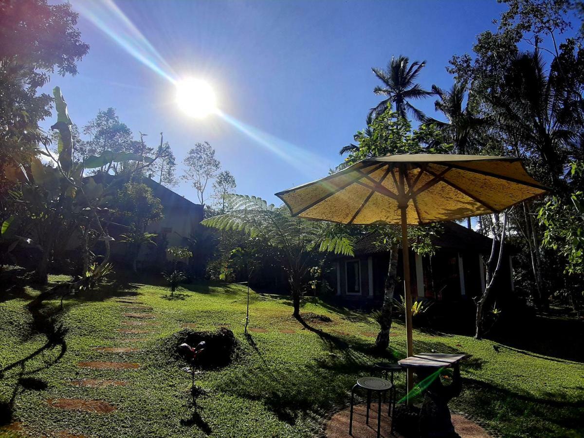ג'טילווי Tegal Jero Homestay מראה חיצוני תמונה